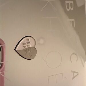 BECCA Silver Heart Compact